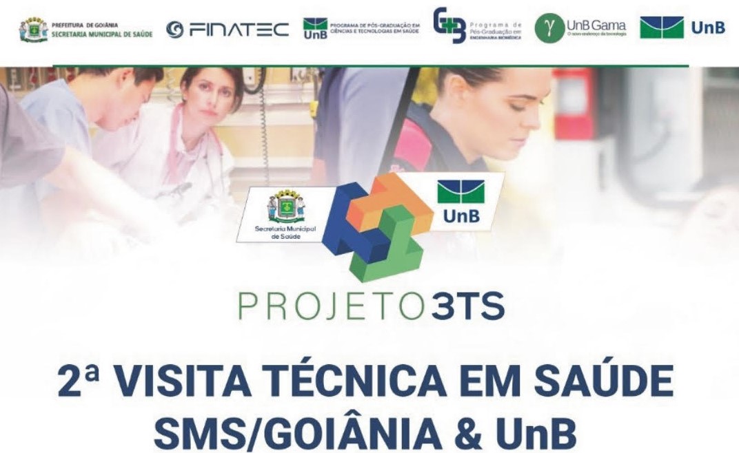 Desenvolvimento, avaliação e aplicação de inovações para uso no ambiente do Sistema Único de Saúde (SUS) – Caso Modal 3TS