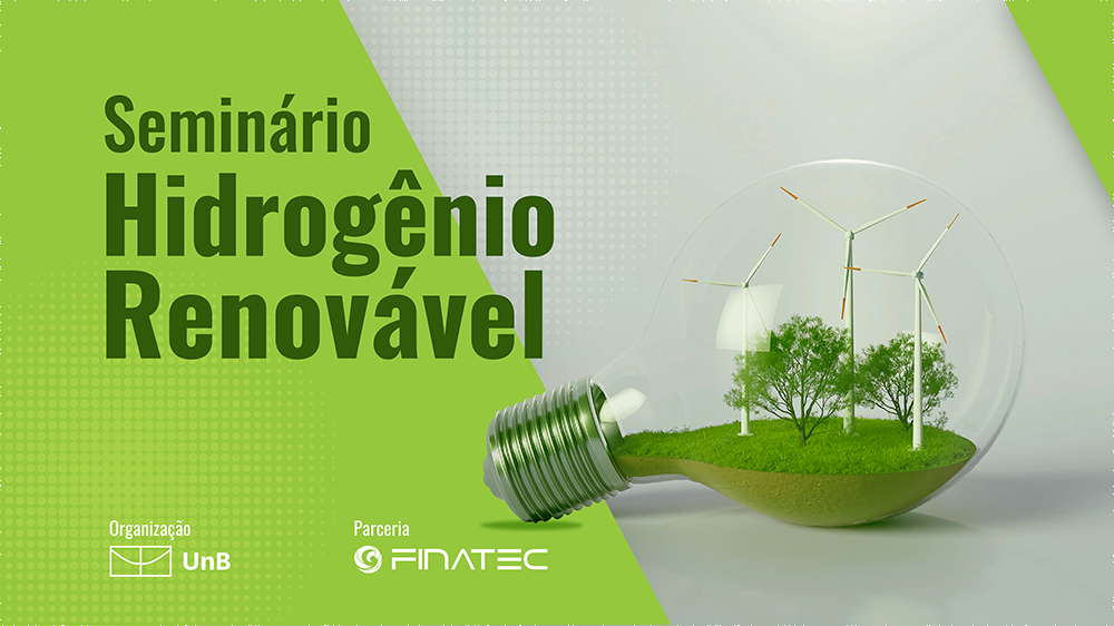 Participe do Seminário Energia Renovável