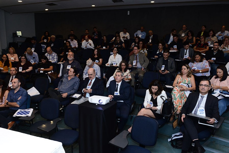 Finatec participa de congresso sobre papel das fundações