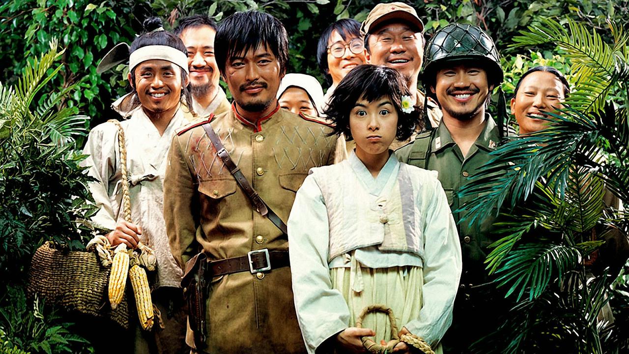 Filme coreano Welcome to Dongmakgol será exibido na FINATEC