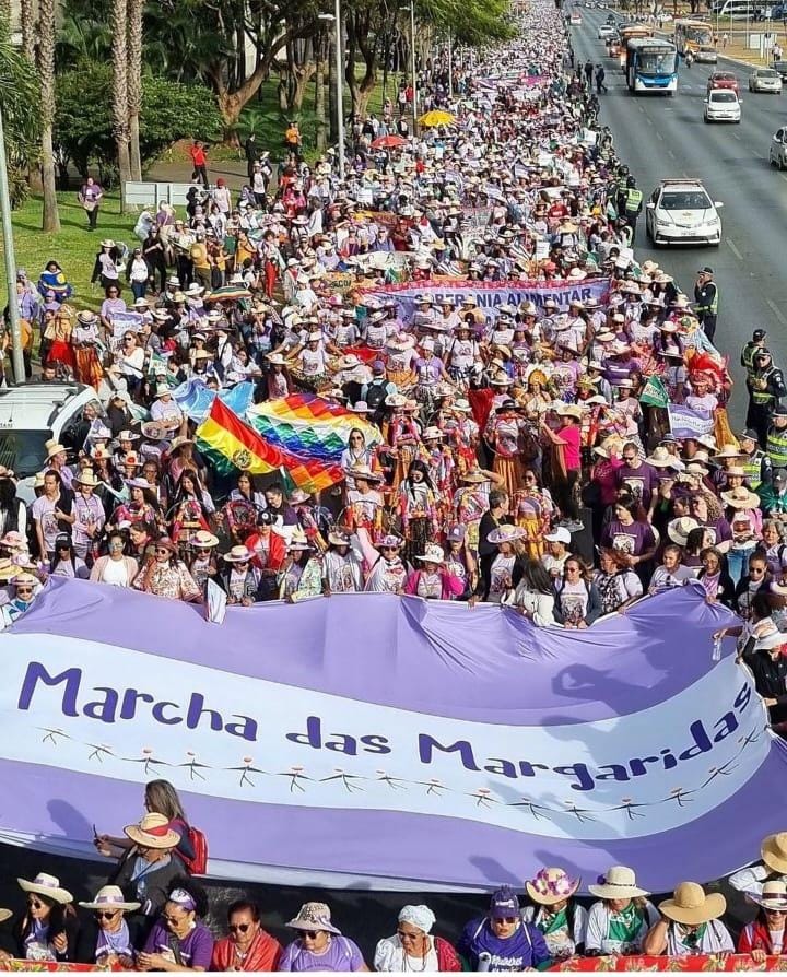 Pesquisa da UnB vai monitorar políticas públicas para mulheres do campo, águas e floresta