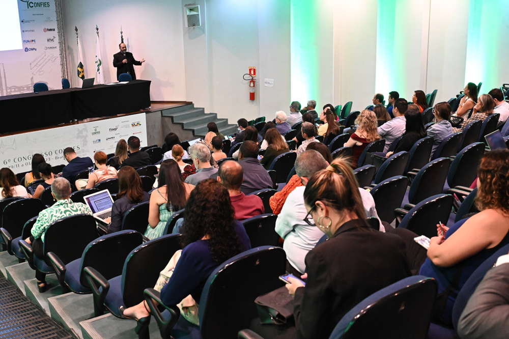 6º Congresso do CONFIES: Finatec, FEESC e FUNARBRE apresentam Fórum dos Gestores