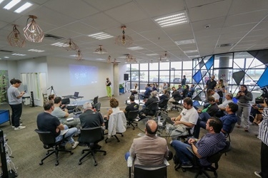 Hub da Indústria do DF inicia programa de mentorias para transformação digital