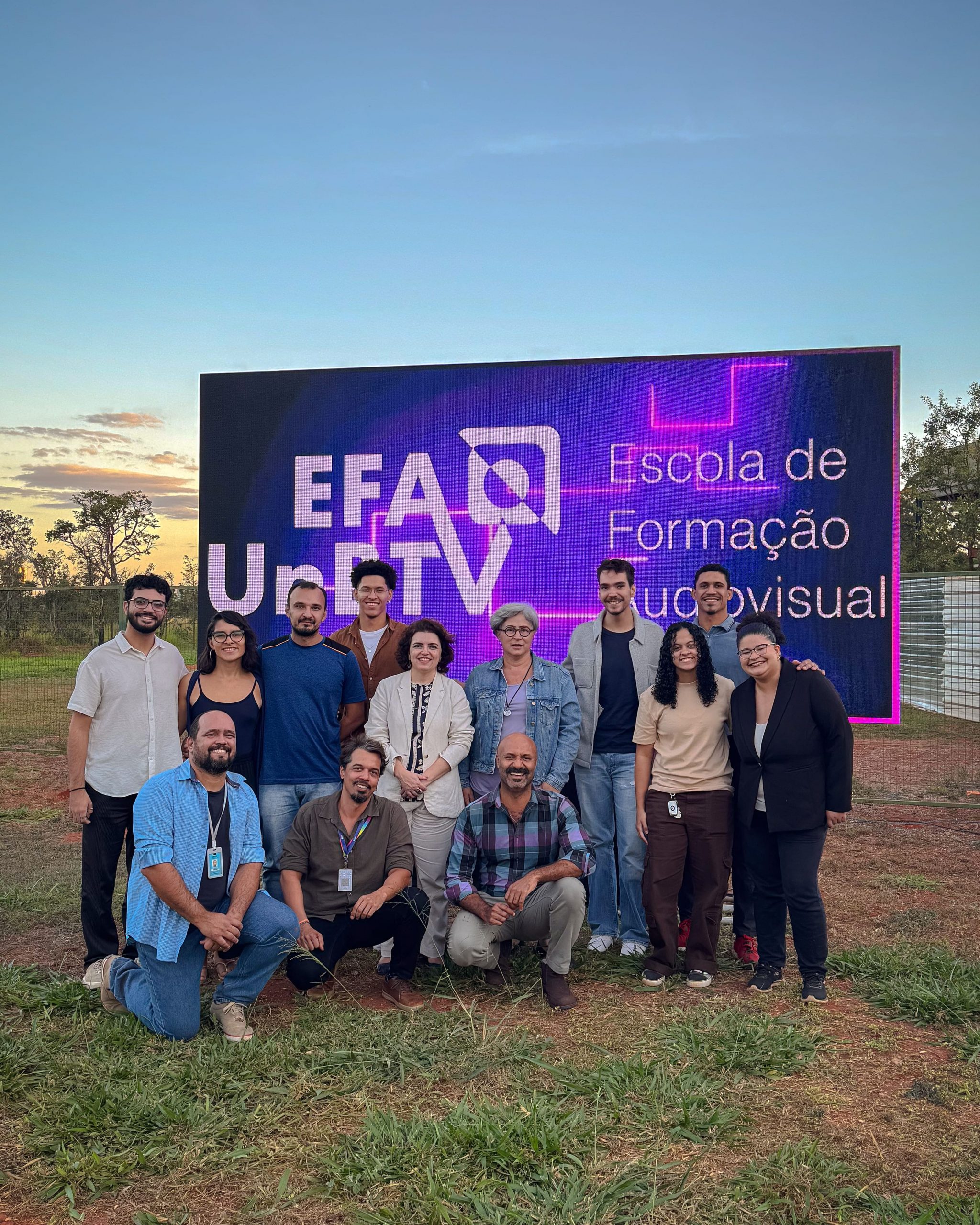 UnBTV celebra encerramento da Escola de Formação em Audiovisual com exibição de curtas e reconhecimento a estudantes