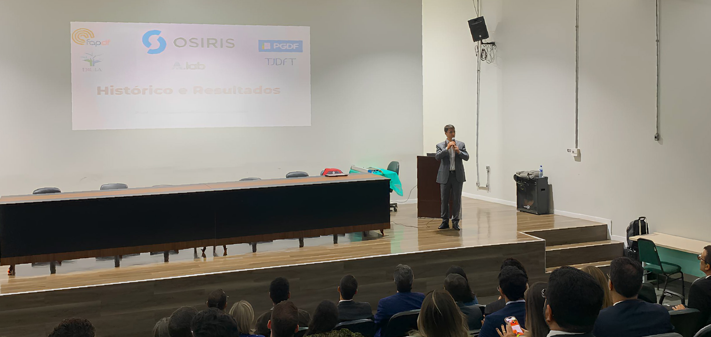 Projeto OSÍRIS revoluciona tramitação de execuções fiscais com uso de Inteligência Artificial