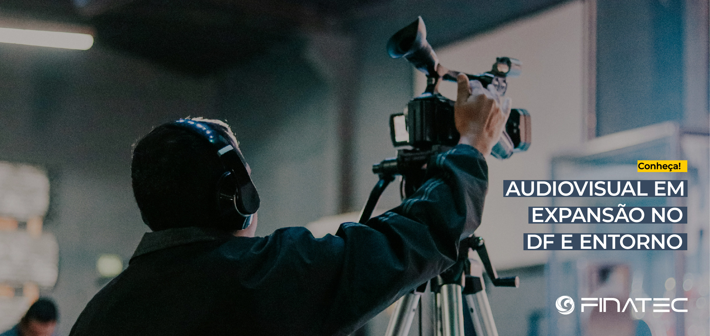 UnBTV fortalece o audiovisual no DF e Entorno com projetos de formação e difusão cultural