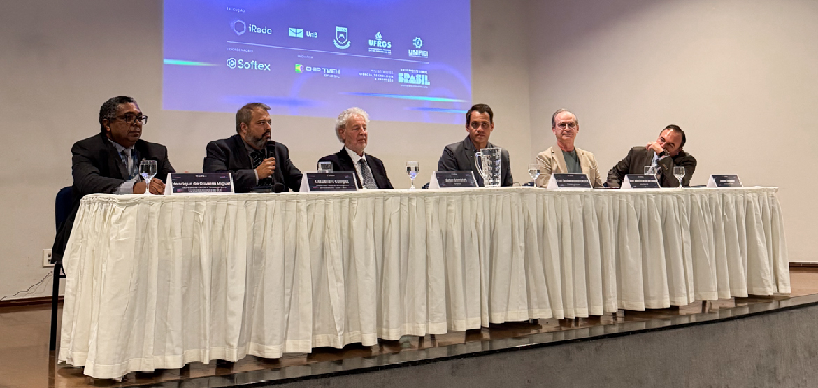MCTI e Softex lançam Programa CI Expert para formar especialistas em semicondutores e fortalecer a indústria nacional