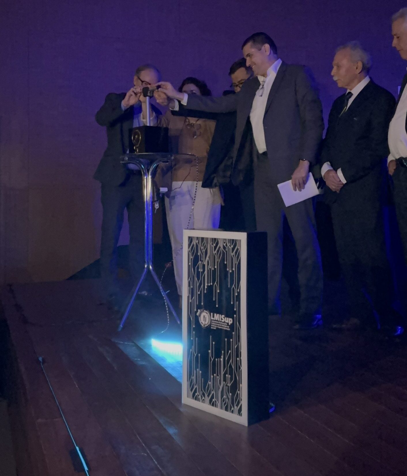 FINATEC e CIBERLAB conectam Intel e UnB para lançamento de laboratório de IA e Supercomputação de ponta