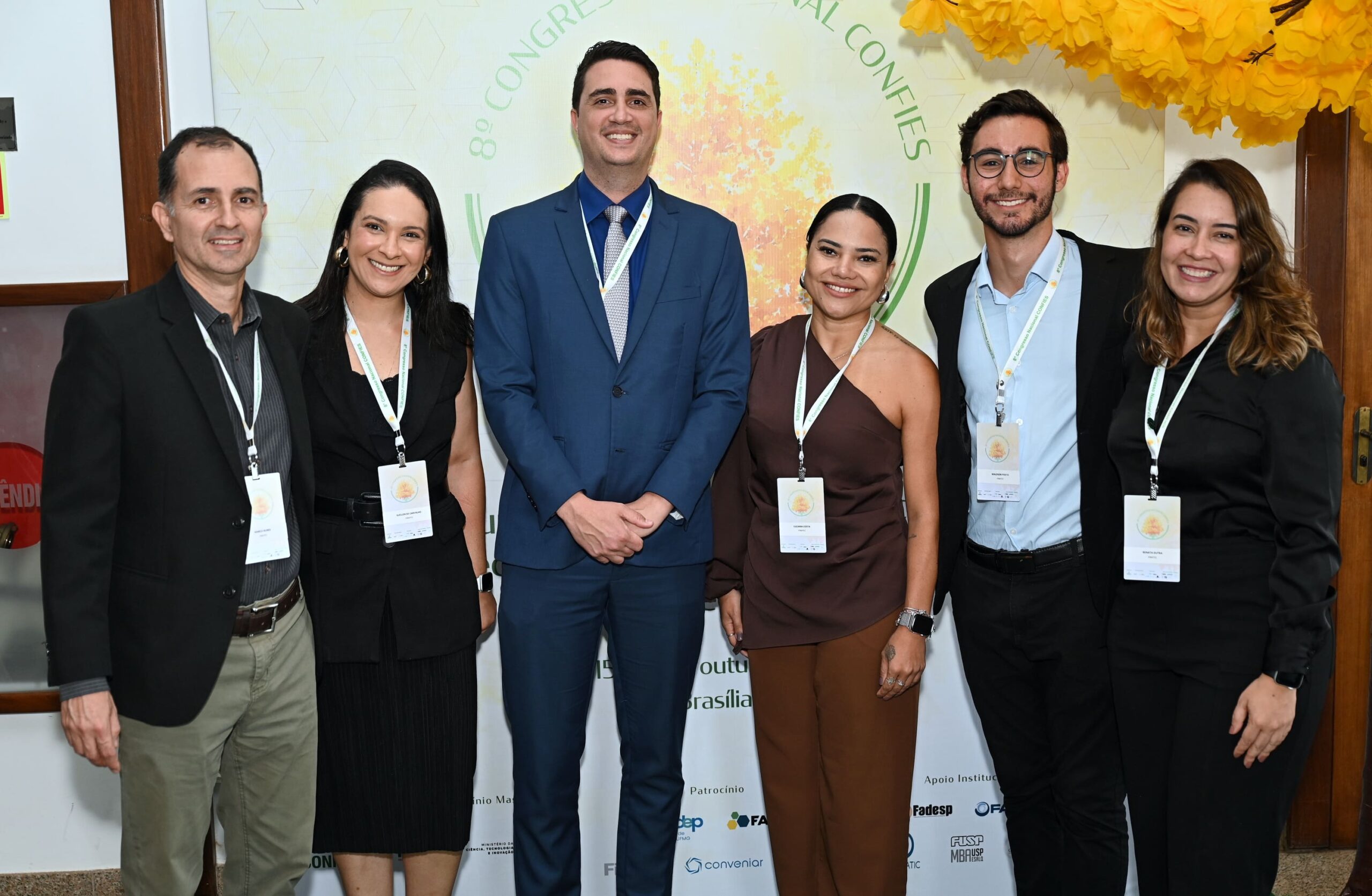 A Finatec esteve presente no 8º Congresso Nacional do CONFIES