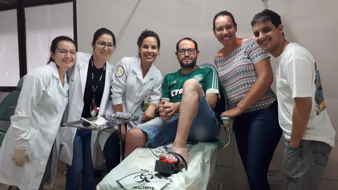 Cientistas da UnB criam equipamento que dispensa utilização de animais em experiencias biomédicas