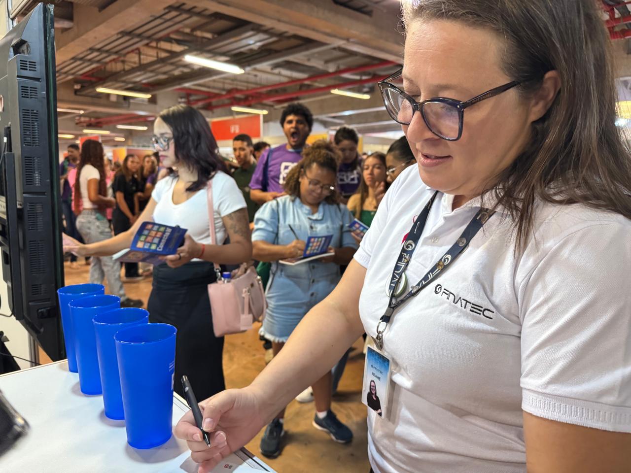 Finatec participa do ConectaIF 2025