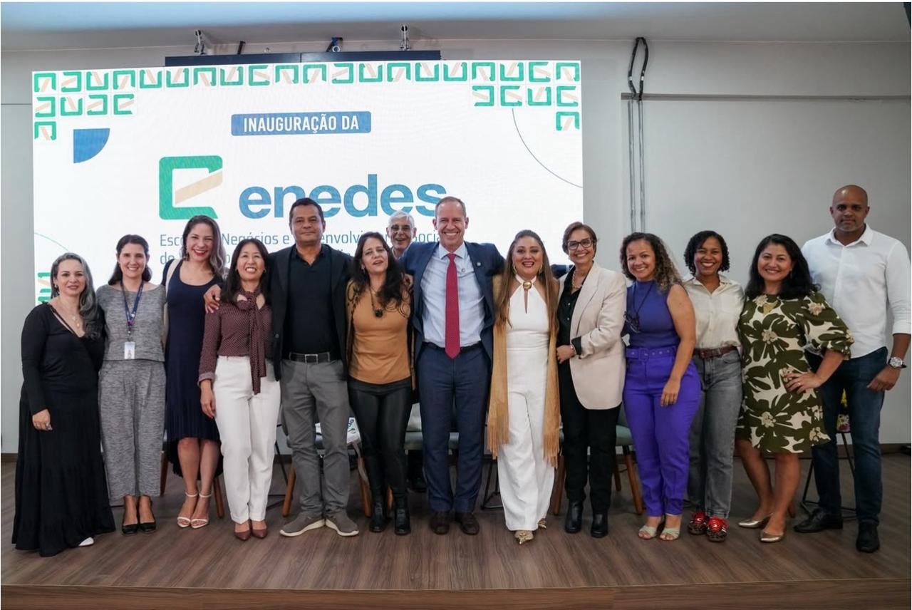ABDI e IFB inauguram Escola de Negócios e Desenvolvimento Social em Brasília