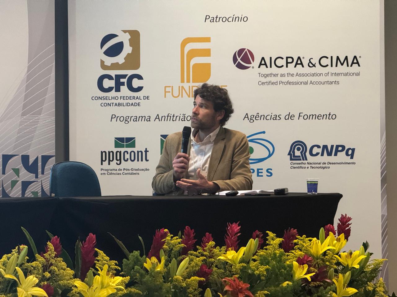 XIX Congresso ANPCONT fortalece a pesquisa contábil e reúne especialistas nacionais e internacionais em Brasília