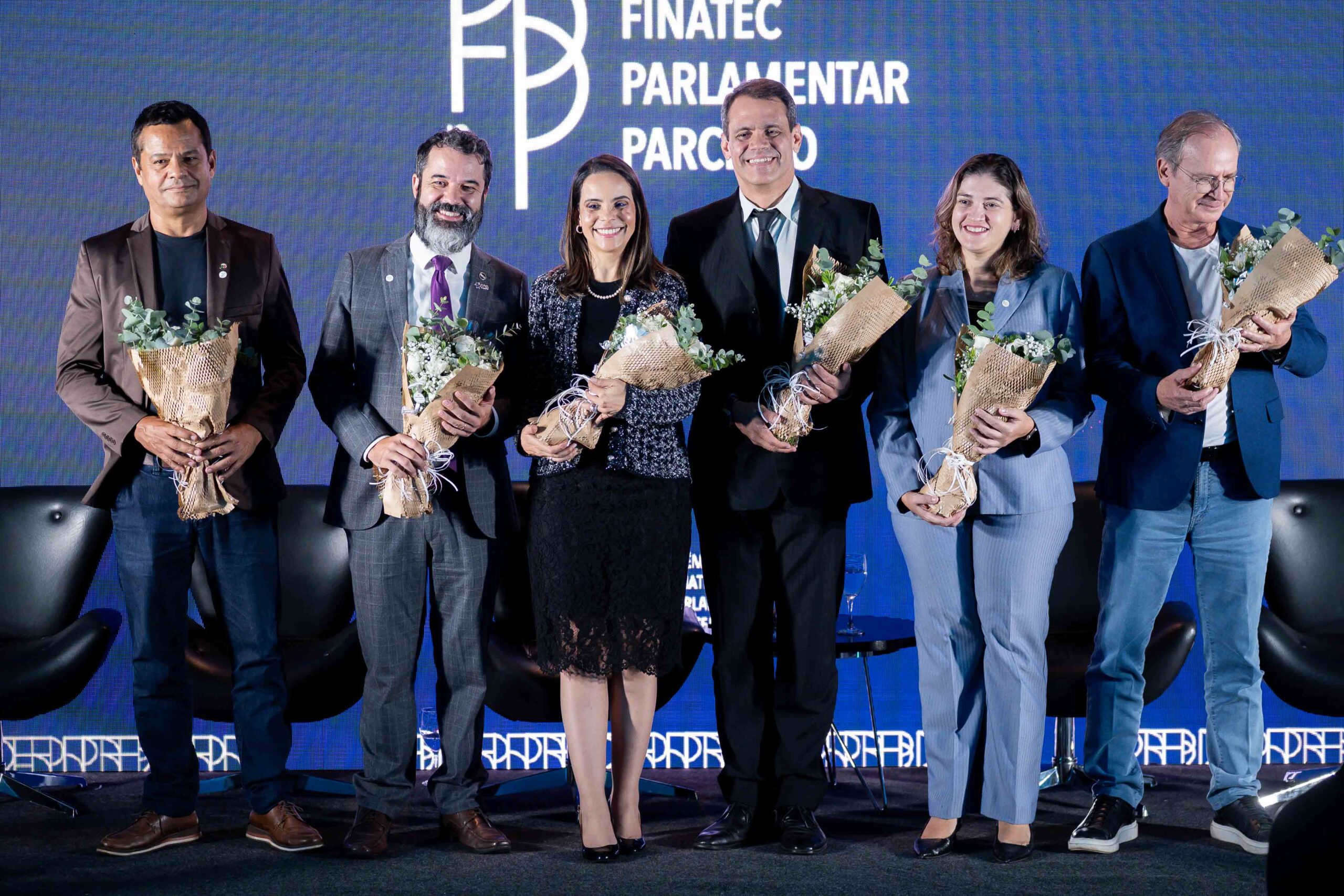 3º Prêmio Finatec Parlamentar Parceiro homenageia deputados e senadores pelo apoio à ciência e inovação