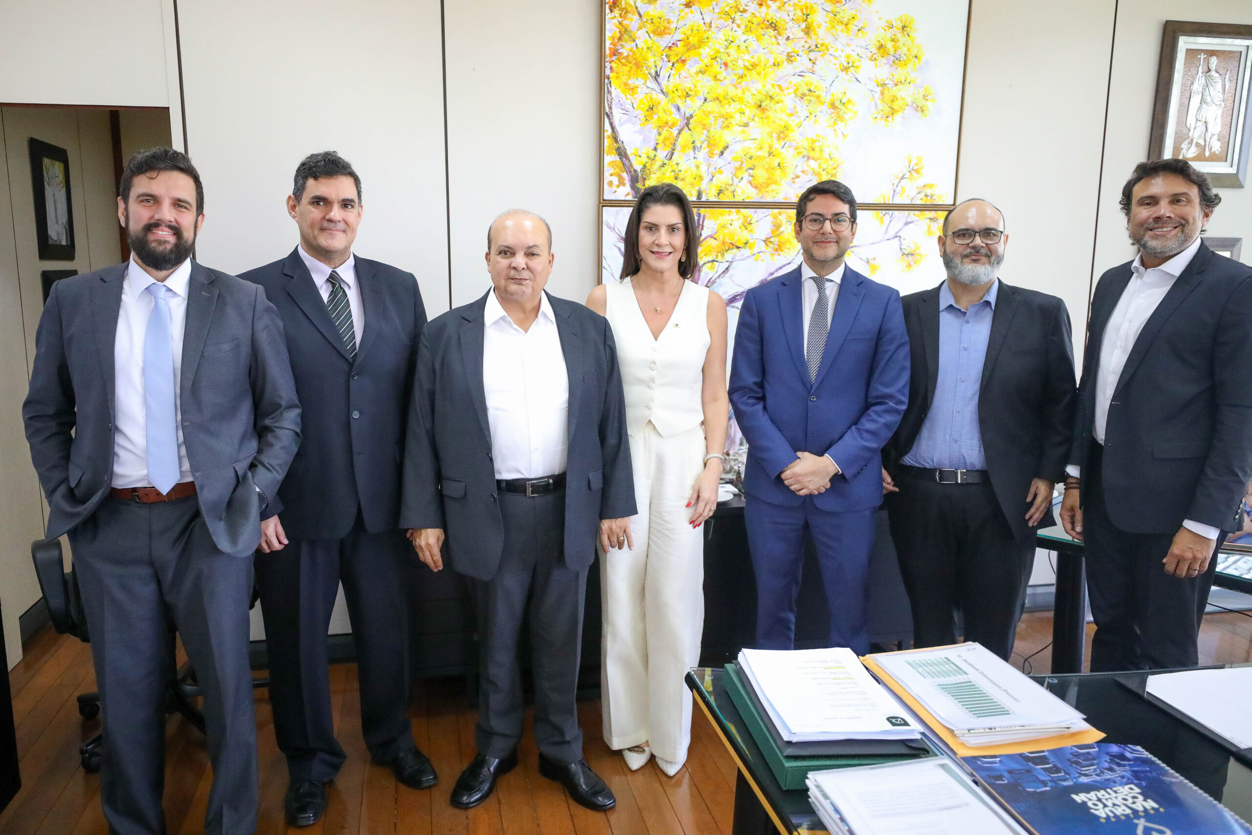 Novo Mestrado para servidores foi lançado pelo GDF em parceria com a UnB e FAPDF