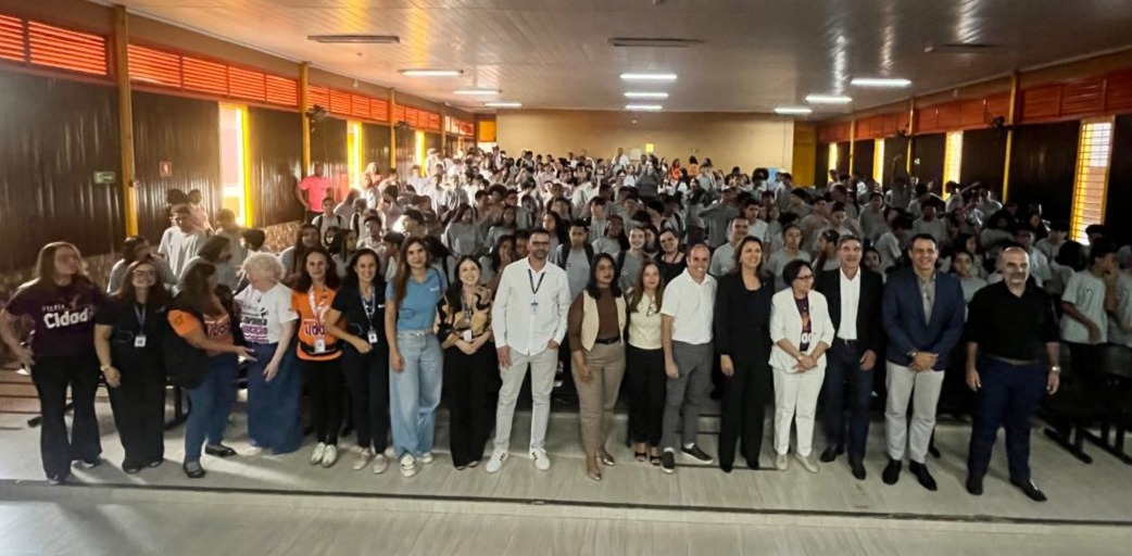 Projeto Escola Cidadã – Saúde em Movimento