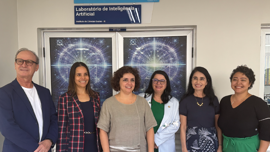 UnB inaugura Laboratório de Inteligência Artificial e marca avanço em ensino e inovação