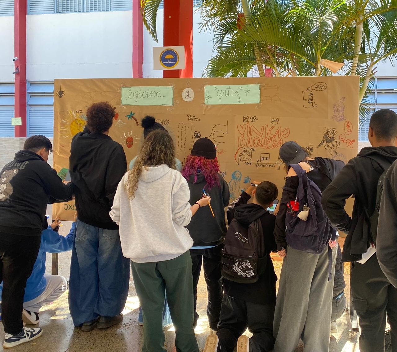 Universidade de Brasília articula saúde e educação em Ceilândia com projeto “Tecendo o Amanhã”