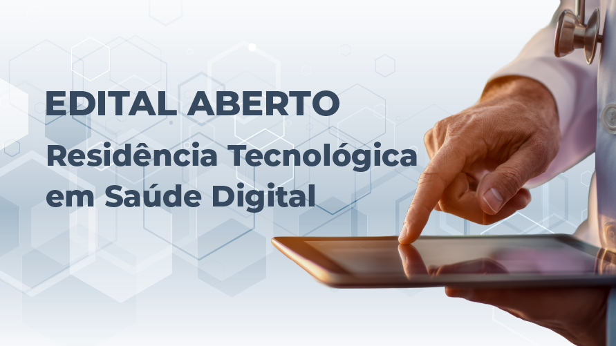 Edital abre seleção para Programa de Residência Tecnológica em Saúde Digital da Ocean UnB