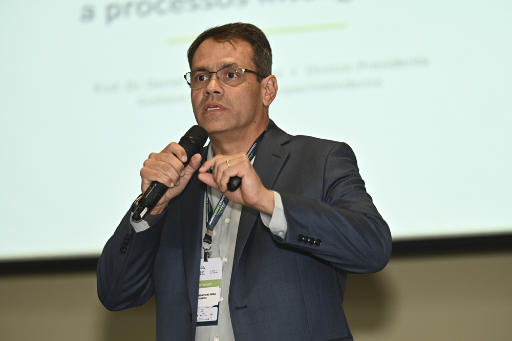 Profº Daniel Rosa - Diretor Presidente da Finatec
Imagem: Confies
